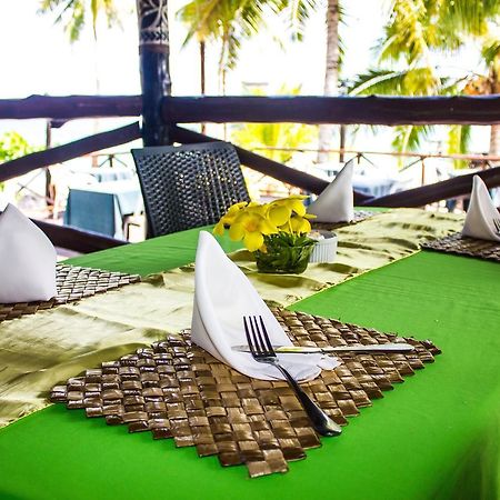Vaimoana Seaside Lodge Savai'i Island Buitenkant foto