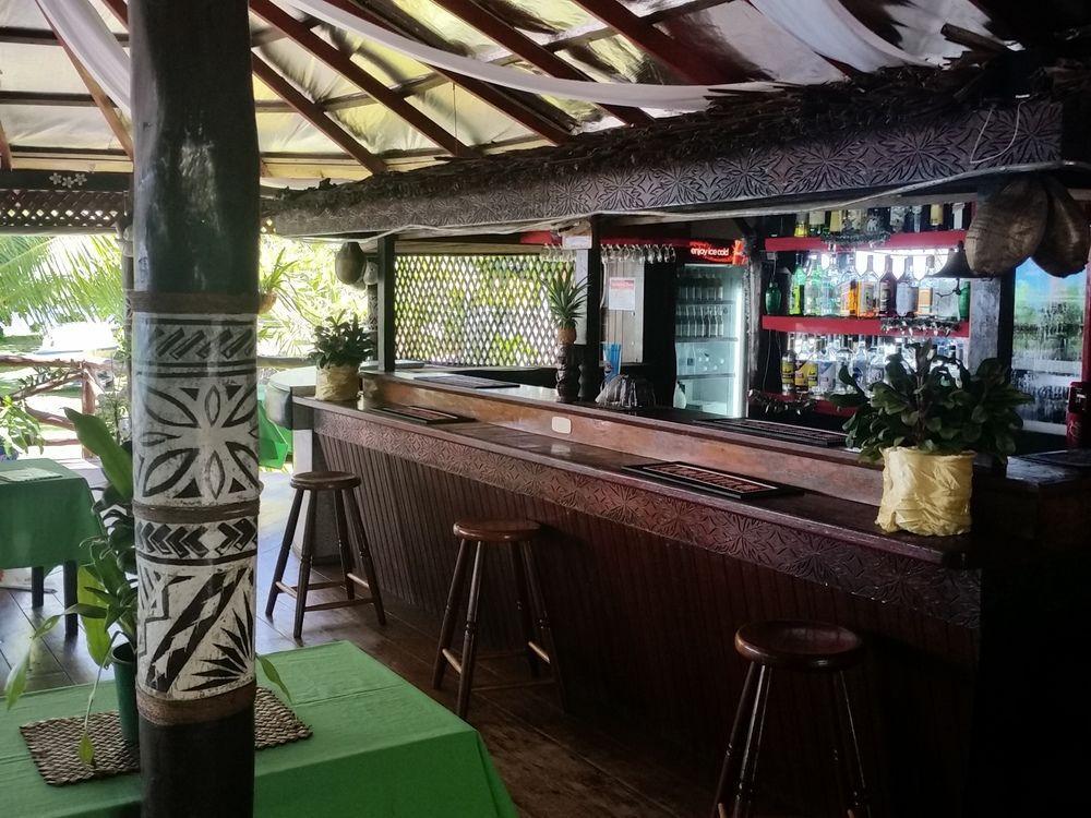 Vaimoana Seaside Lodge Savai'i Island Buitenkant foto