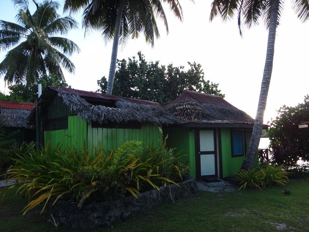 Vaimoana Seaside Lodge Savai'i Island Buitenkant foto