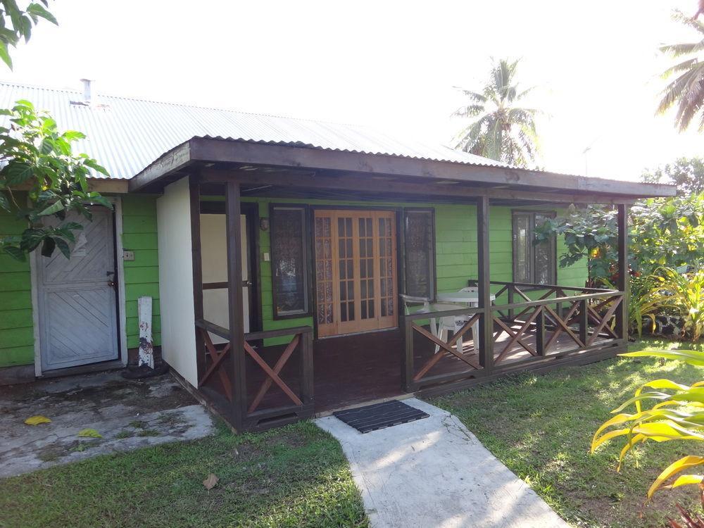Vaimoana Seaside Lodge Savai'i Island Buitenkant foto