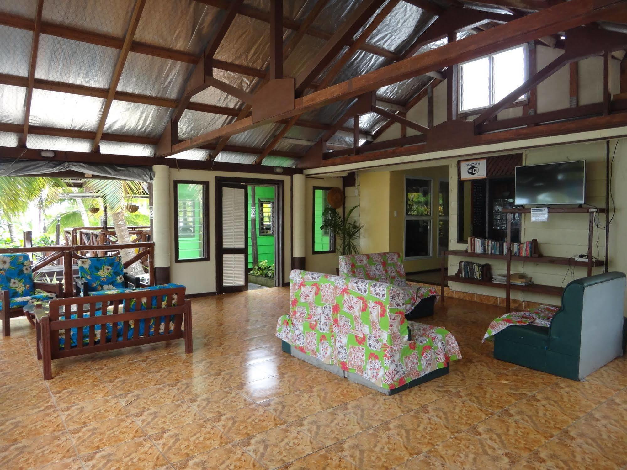 Vaimoana Seaside Lodge Savai'i Island Buitenkant foto