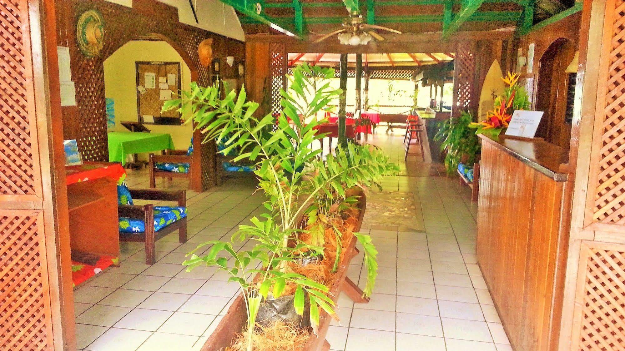 Vaimoana Seaside Lodge Savai'i Island Buitenkant foto