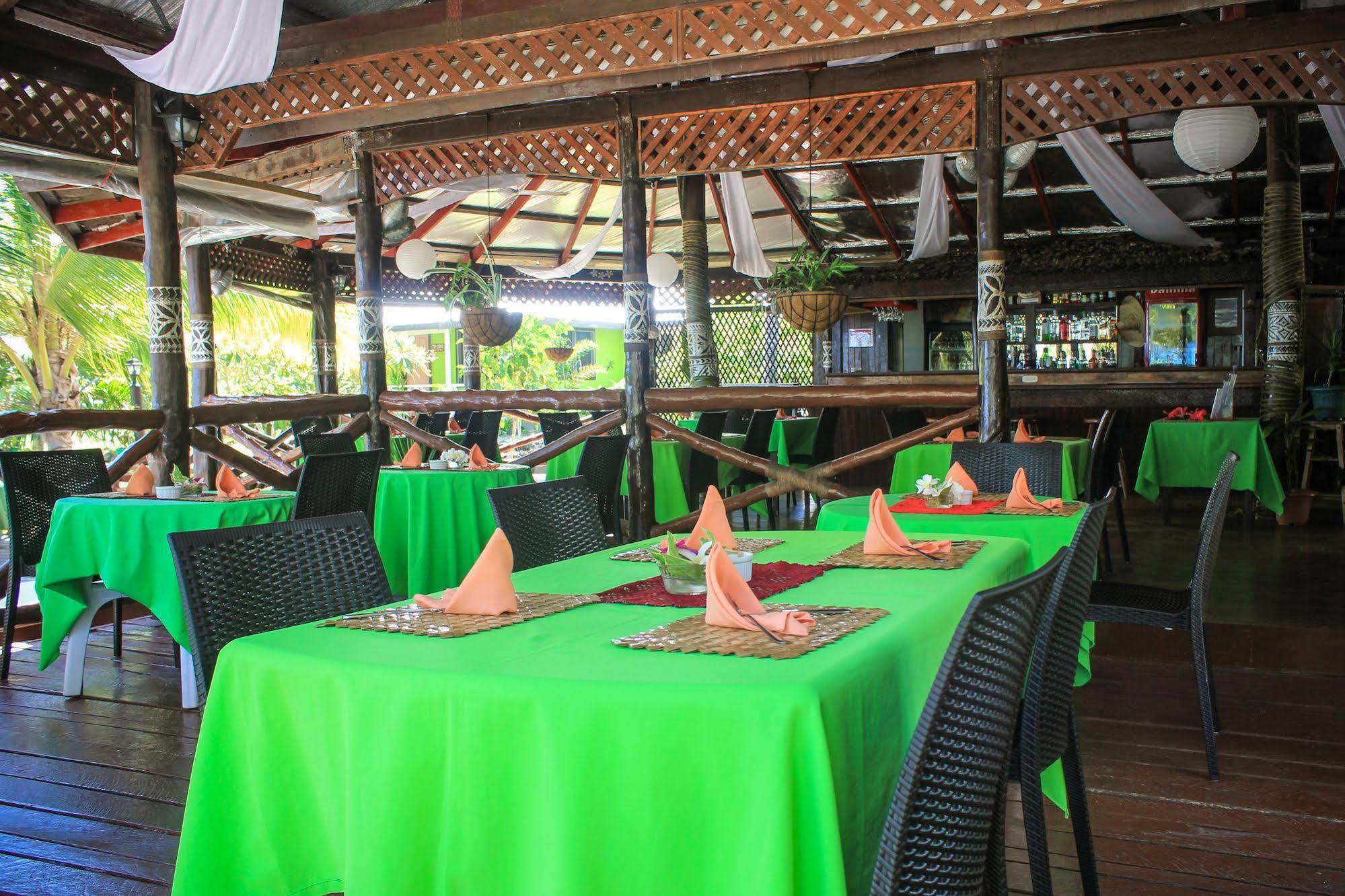 Vaimoana Seaside Lodge Savai'i Island Buitenkant foto