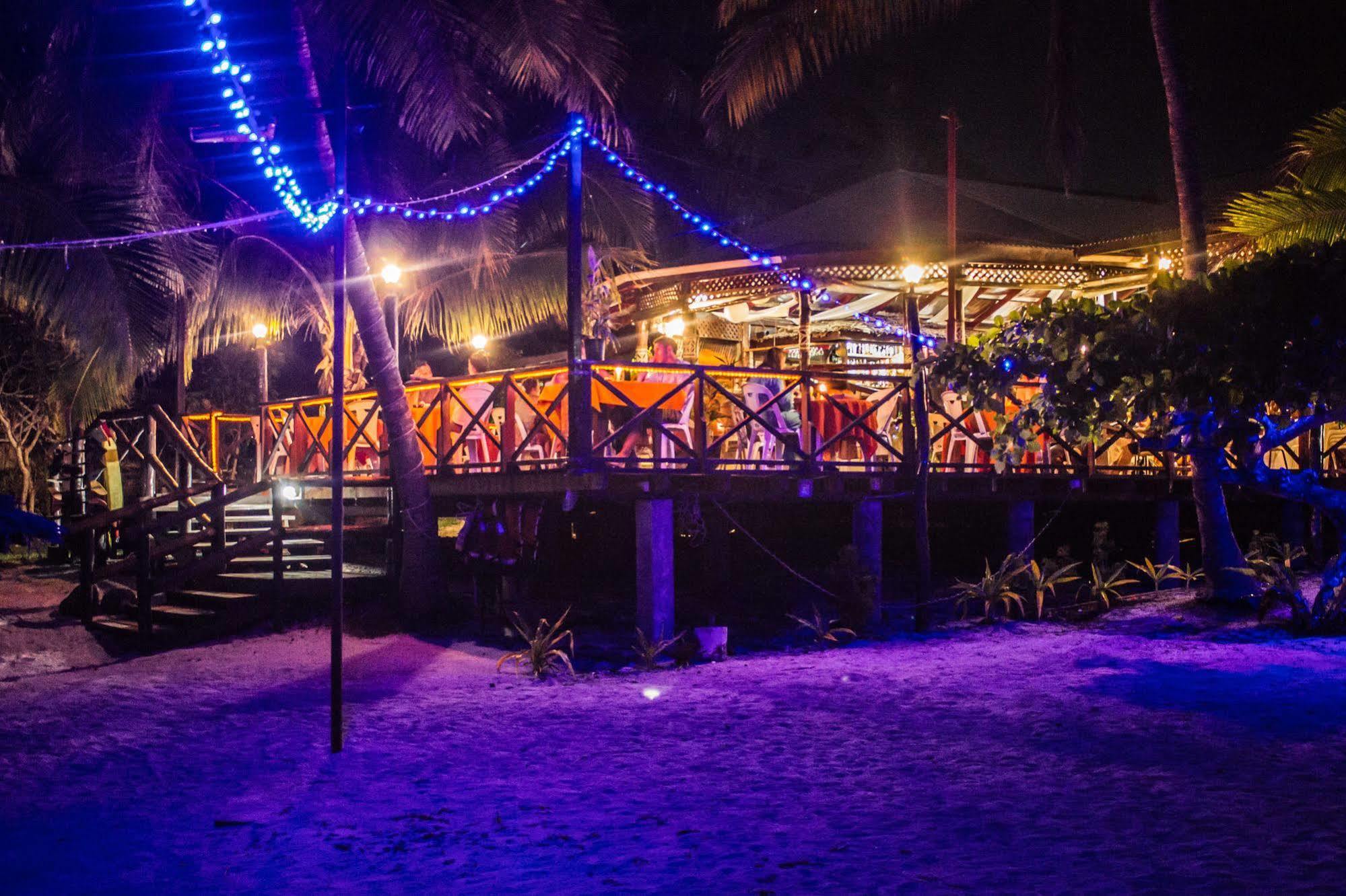 Vaimoana Seaside Lodge Savai'i Island Buitenkant foto