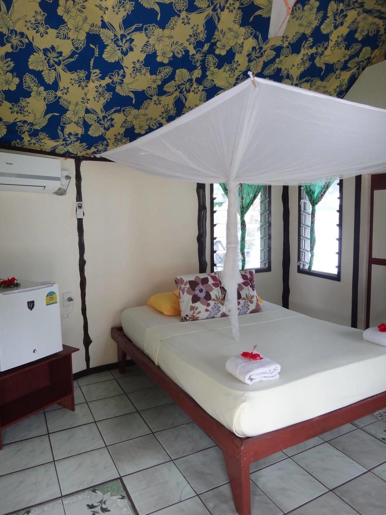 Vaimoana Seaside Lodge Savai'i Island Buitenkant foto
