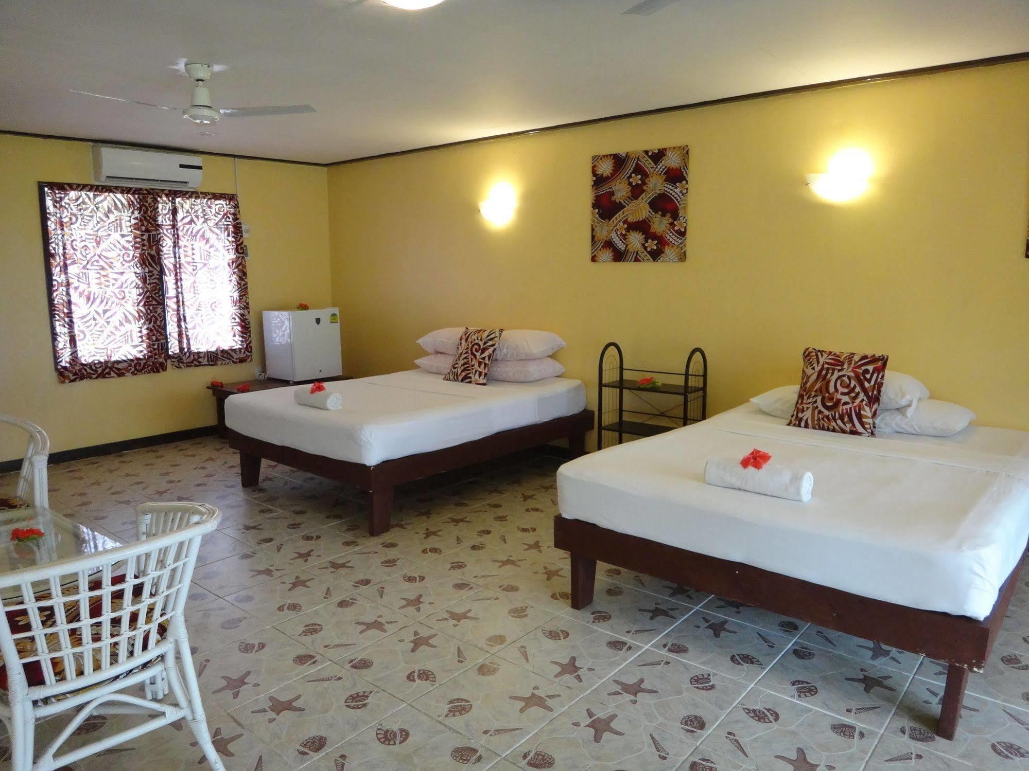 Vaimoana Seaside Lodge Savai'i Island Buitenkant foto