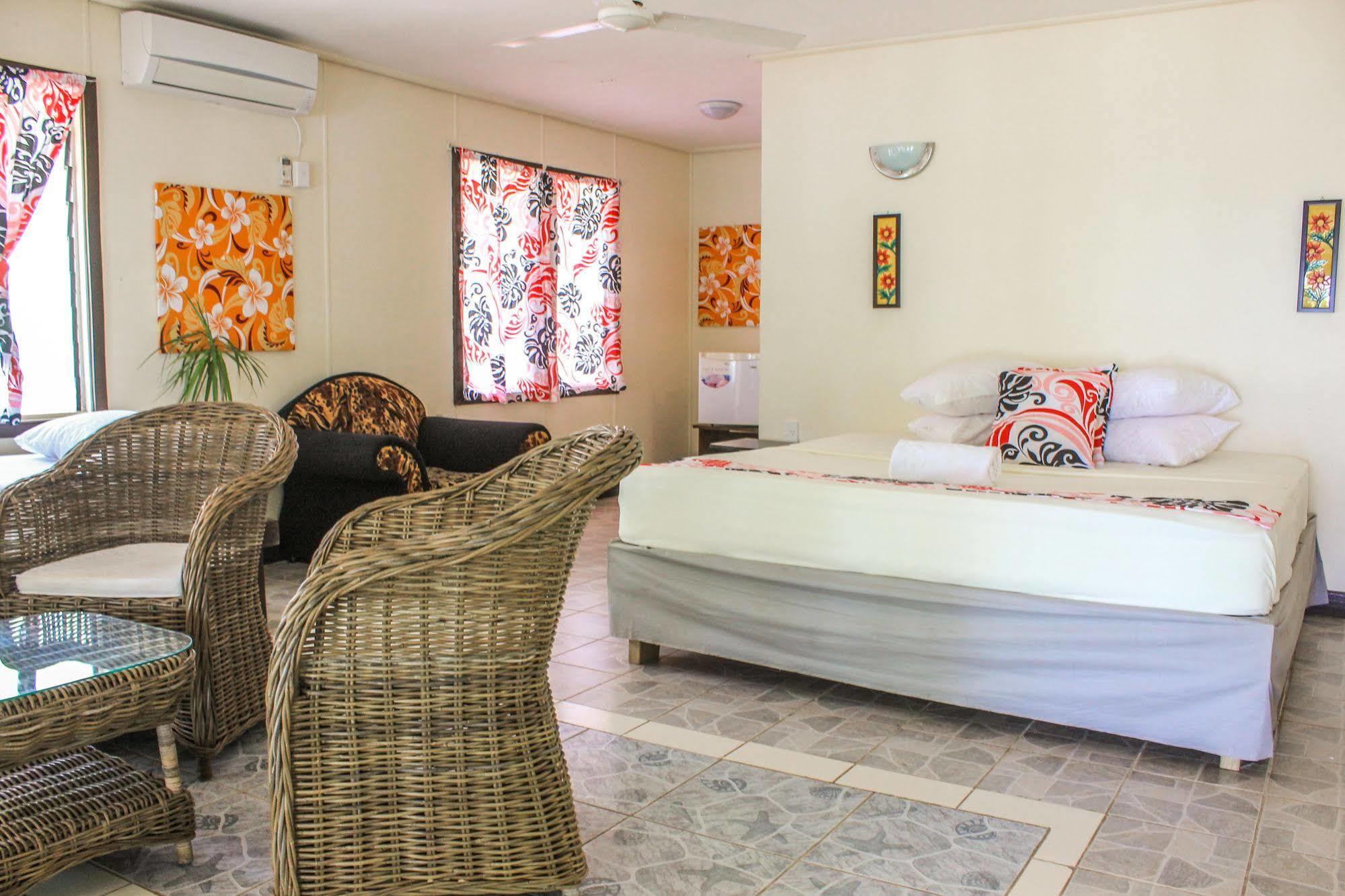 Vaimoana Seaside Lodge Savai'i Island Buitenkant foto