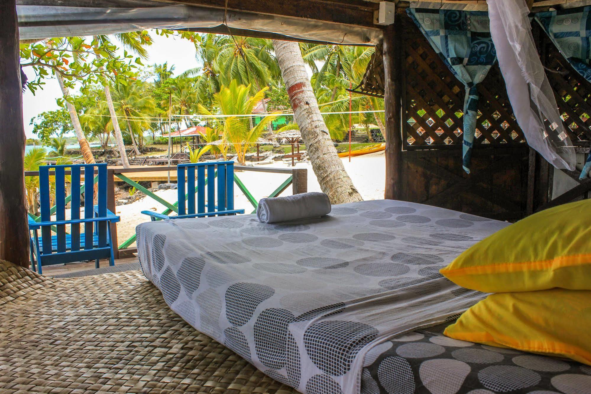 Vaimoana Seaside Lodge Savai'i Island Buitenkant foto