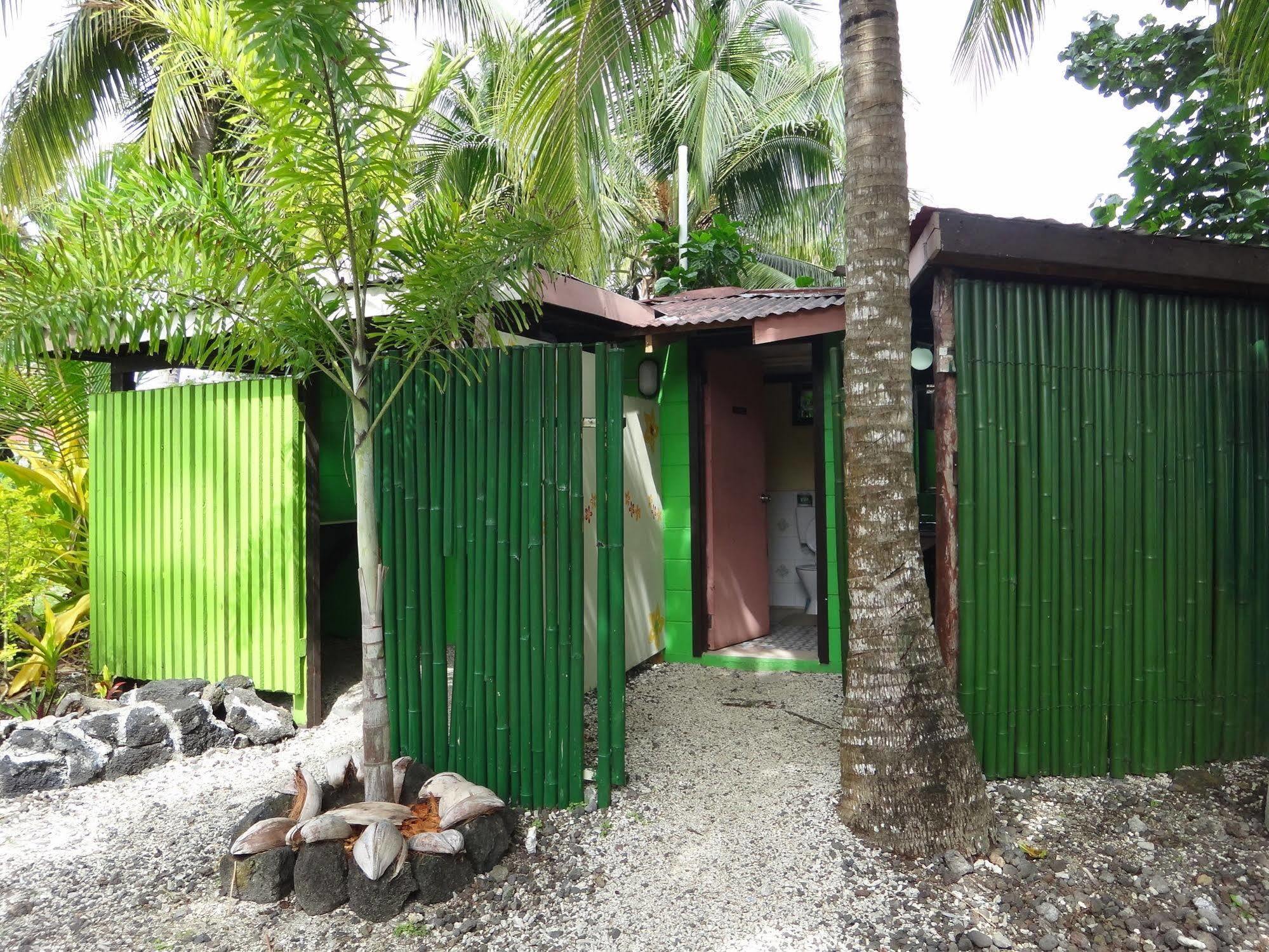 Vaimoana Seaside Lodge Savai'i Island Buitenkant foto