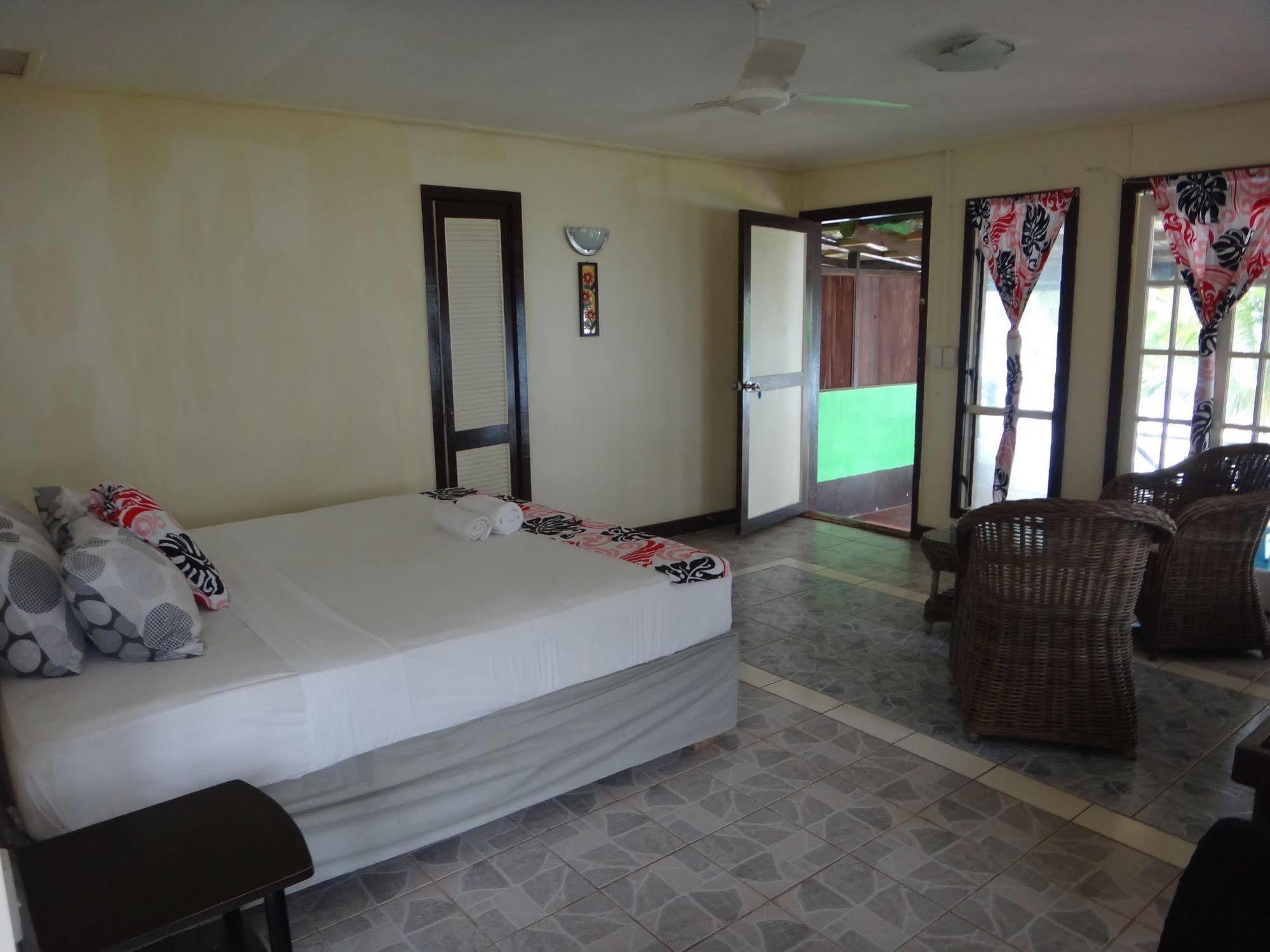 Vaimoana Seaside Lodge Savai'i Island Buitenkant foto