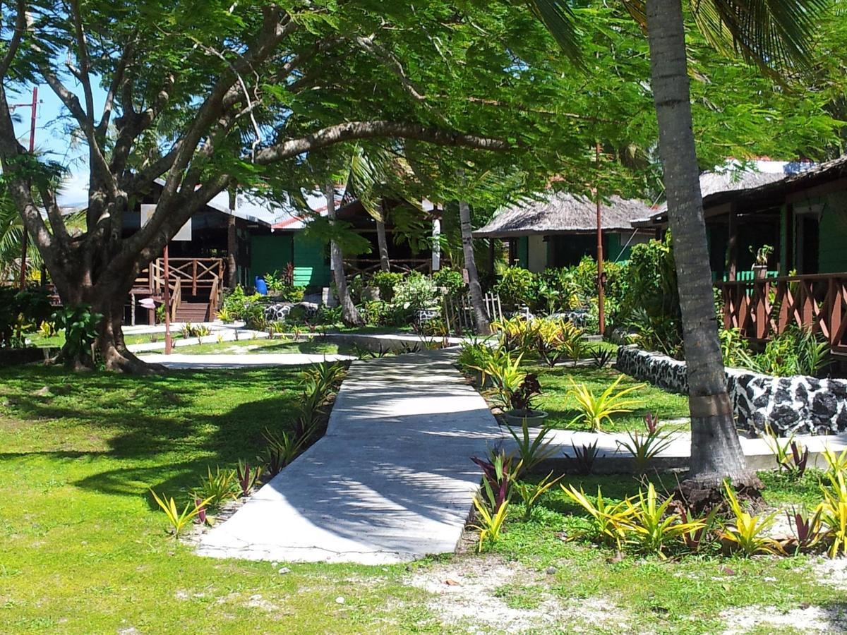 Vaimoana Seaside Lodge Savai'i Island Buitenkant foto