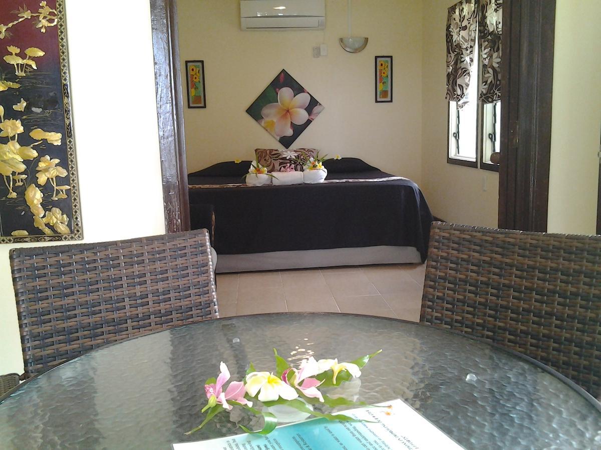 Vaimoana Seaside Lodge Savai'i Island Kamer foto