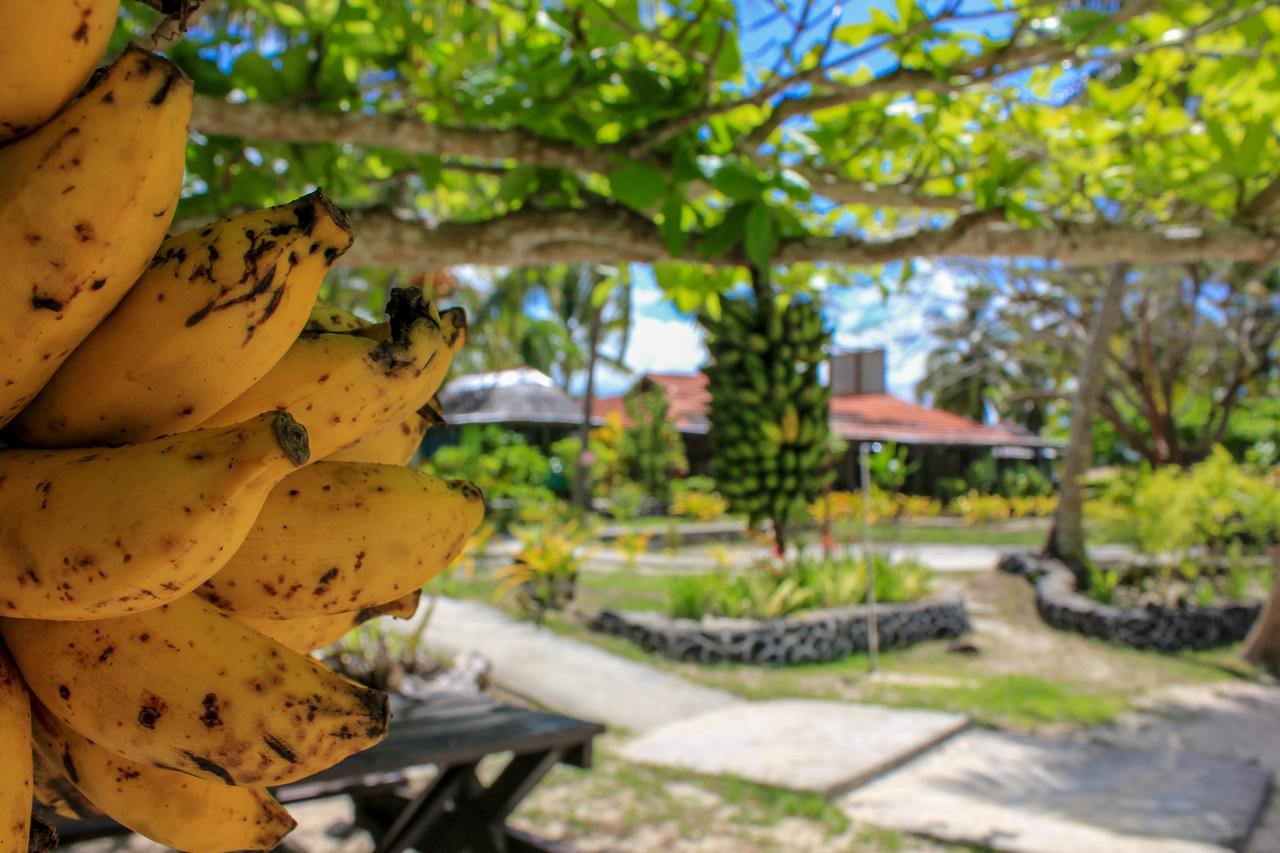 Vaimoana Seaside Lodge Savai'i Island Buitenkant foto