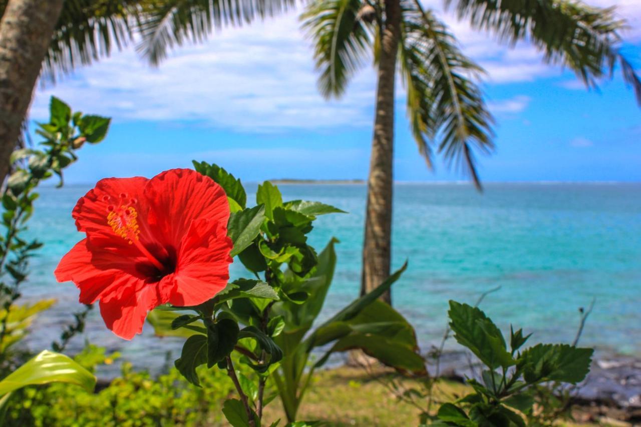 Vaimoana Seaside Lodge Savai'i Island Buitenkant foto