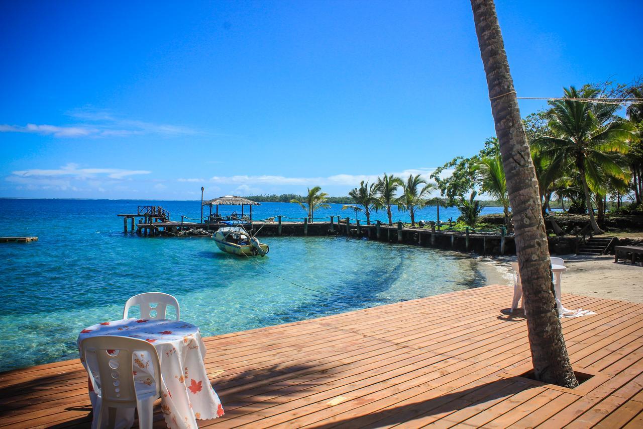 Vaimoana Seaside Lodge Savai'i Island Buitenkant foto