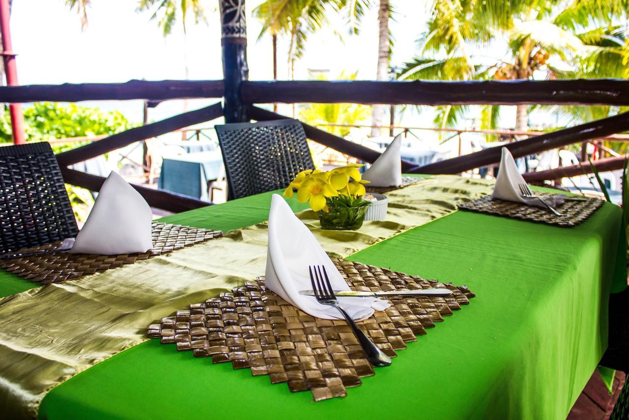 Vaimoana Seaside Lodge Savai'i Island Buitenkant foto