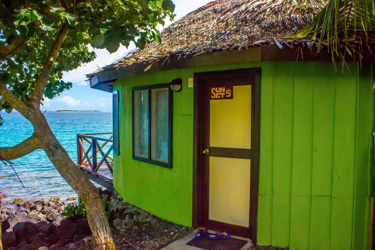 Vaimoana Seaside Lodge Savai'i Island Kamer foto
