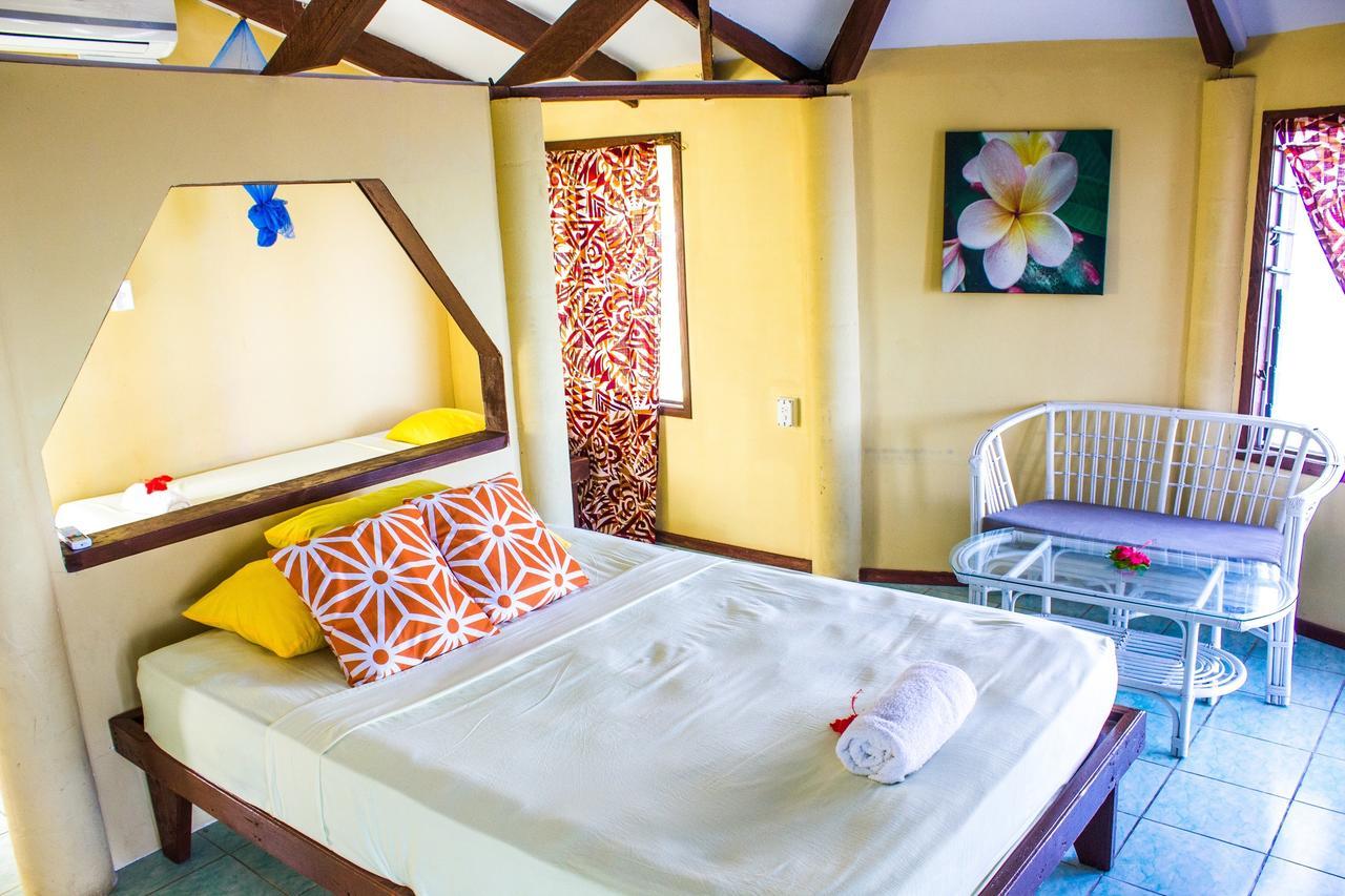 Vaimoana Seaside Lodge Savai'i Island Kamer foto