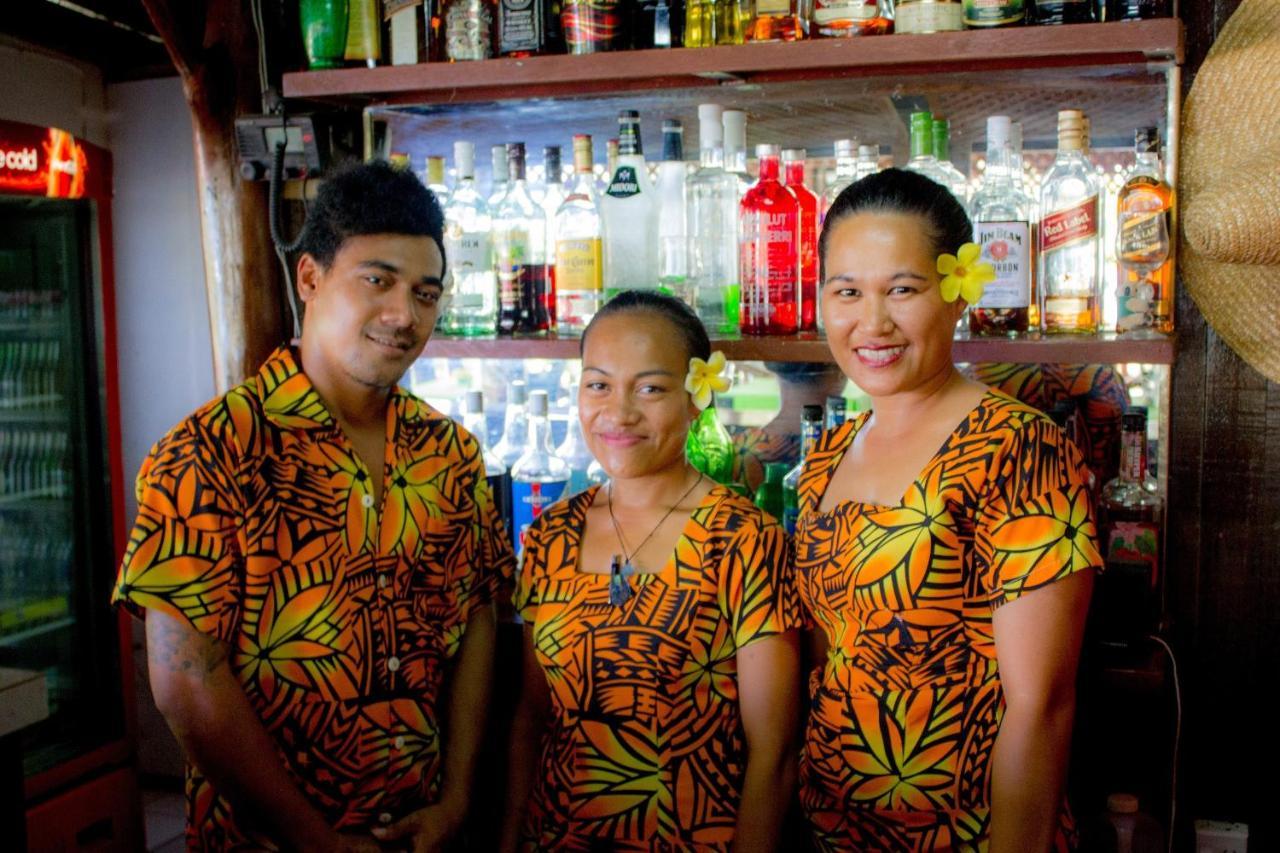 Vaimoana Seaside Lodge Savai'i Island Buitenkant foto