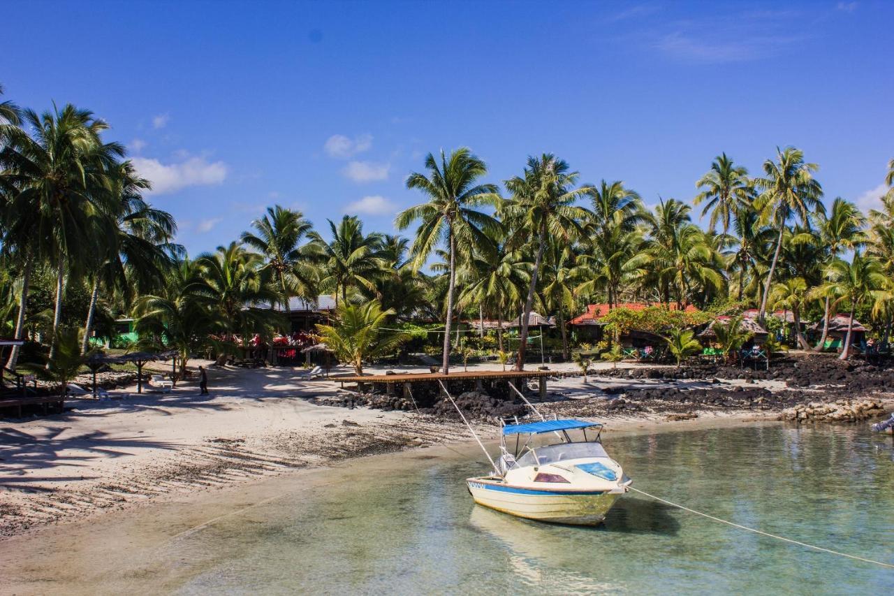 Vaimoana Seaside Lodge Savai'i Island Buitenkant foto