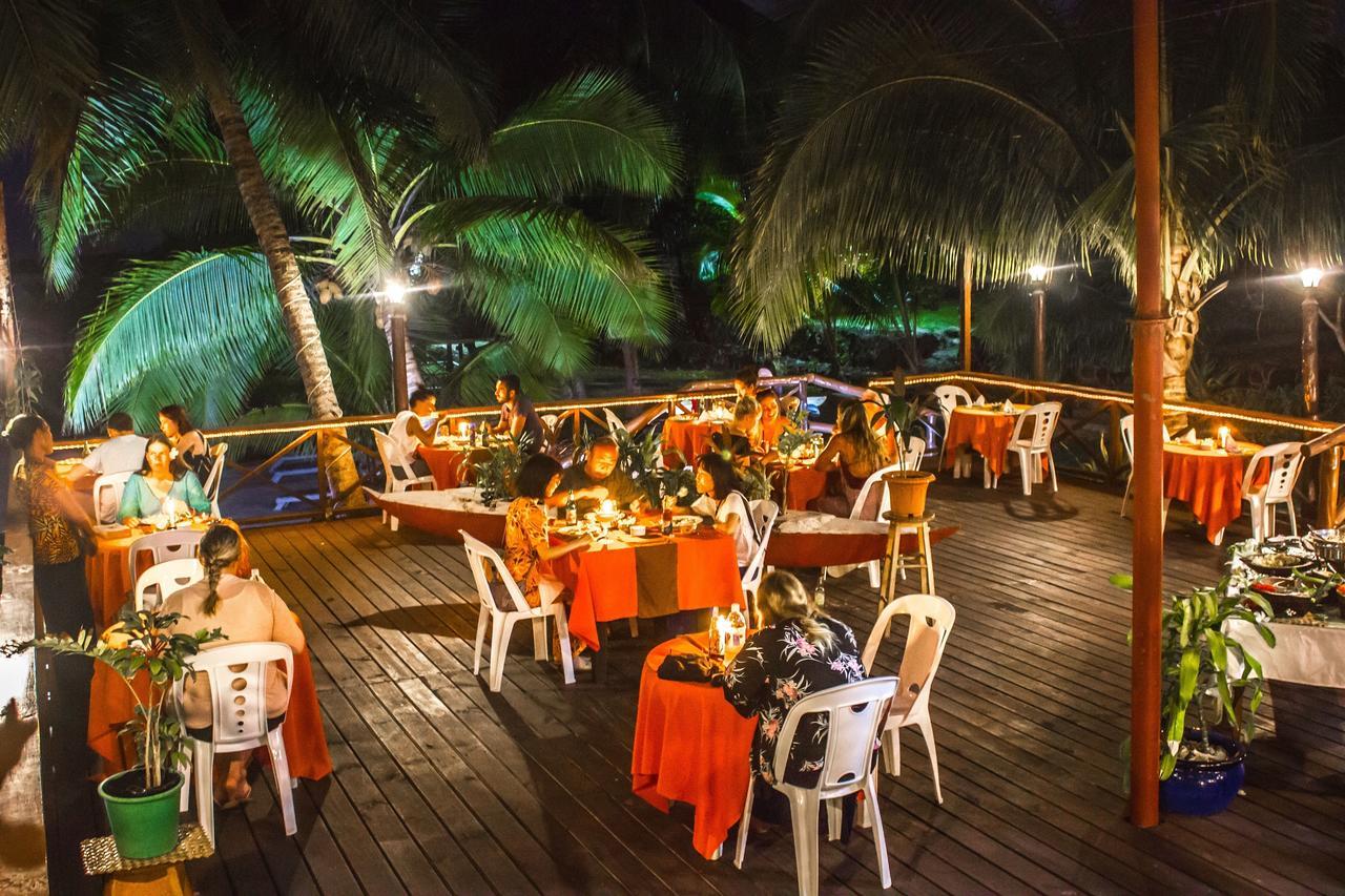 Vaimoana Seaside Lodge Savai'i Island Buitenkant foto