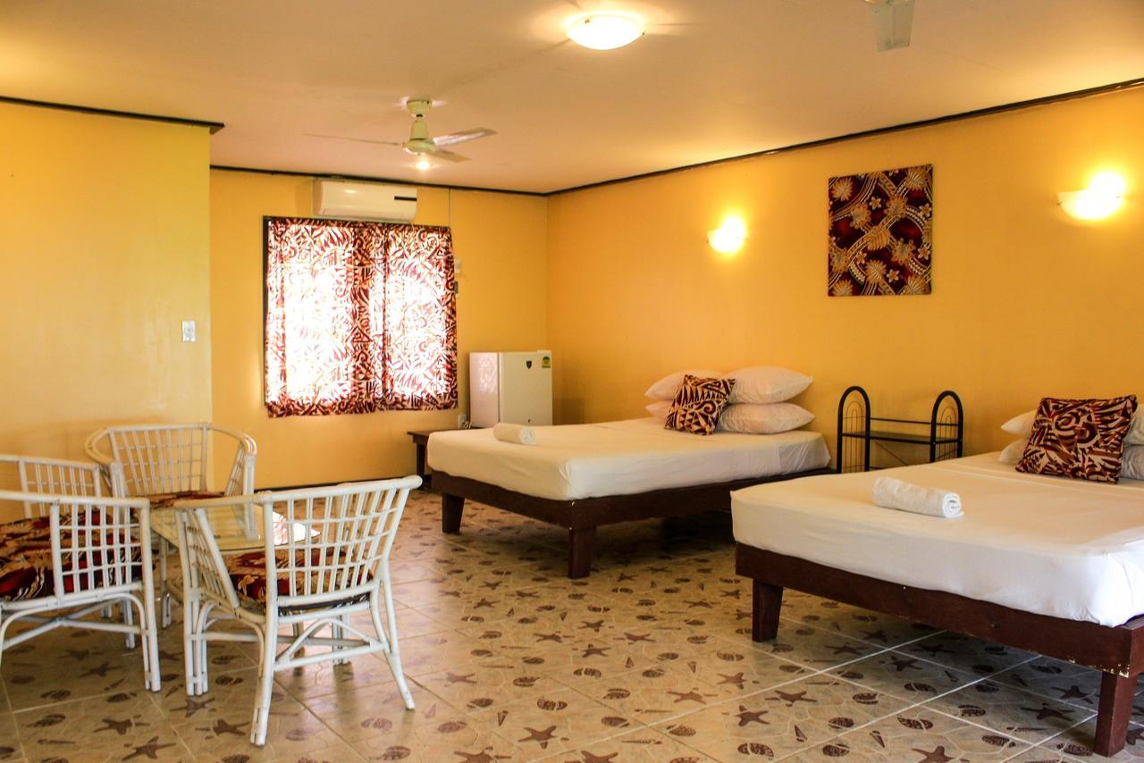 Vaimoana Seaside Lodge Savai'i Island Kamer foto