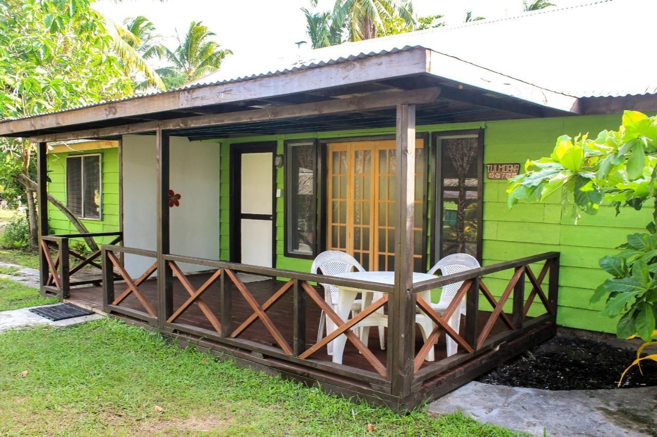 Vaimoana Seaside Lodge Savai'i Island Kamer foto