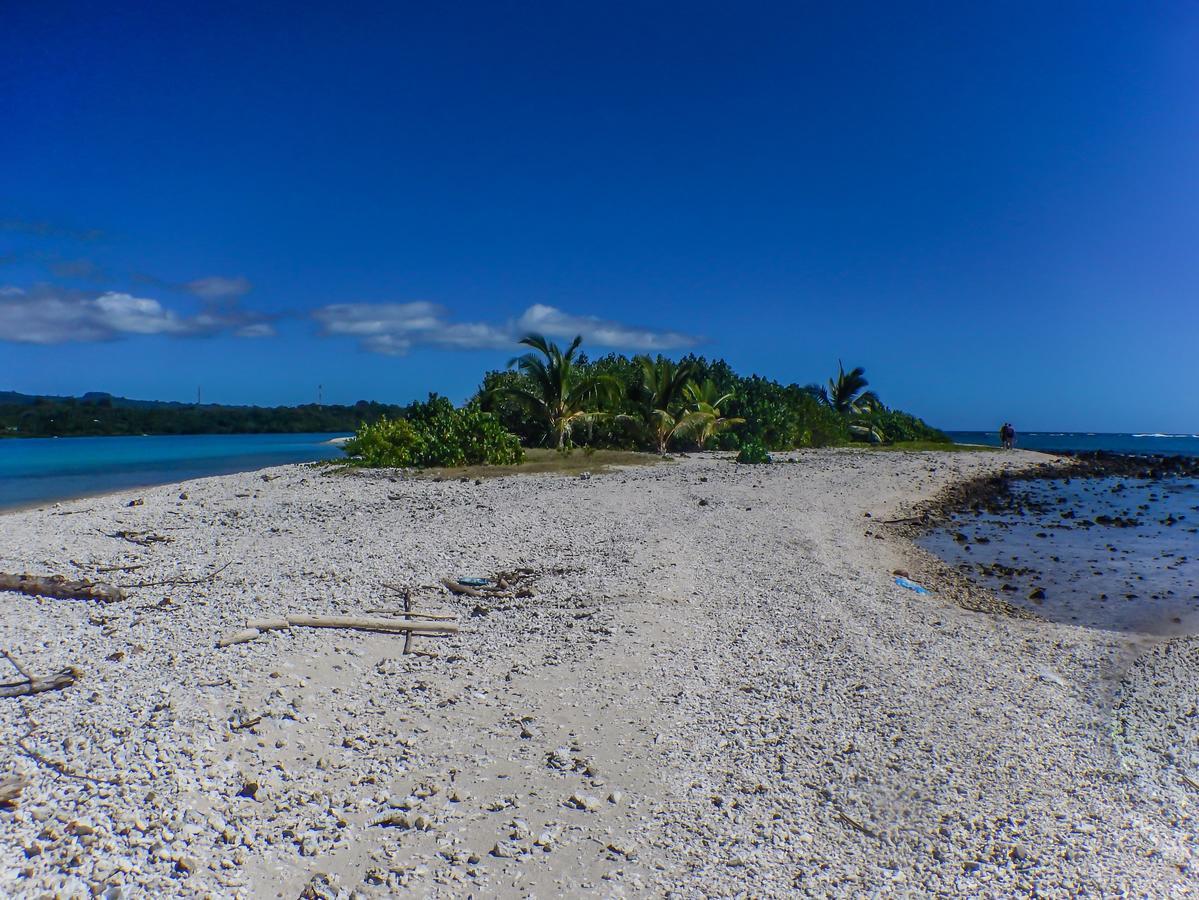 Vaimoana Seaside Lodge Savai'i Island Buitenkant foto