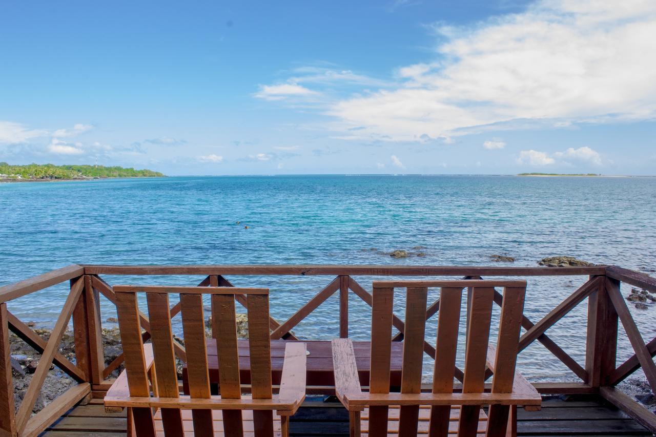 Vaimoana Seaside Lodge Savai'i Island Kamer foto