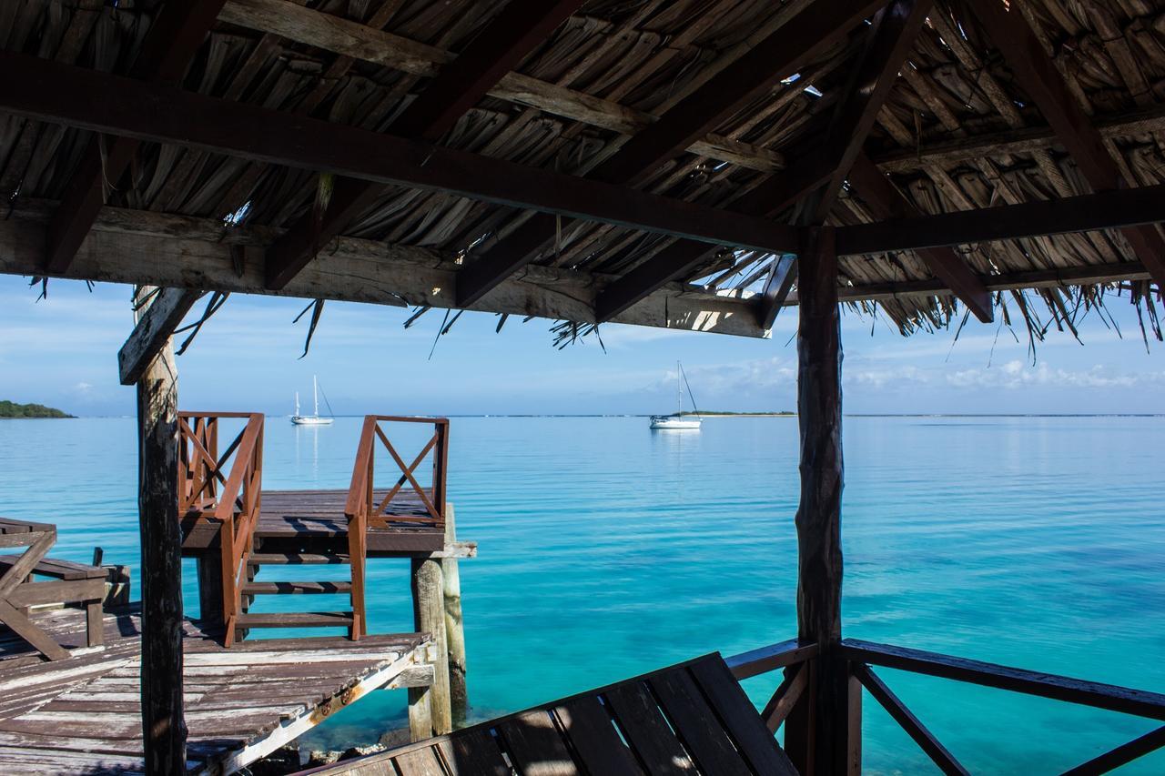 Vaimoana Seaside Lodge Savai'i Island Buitenkant foto