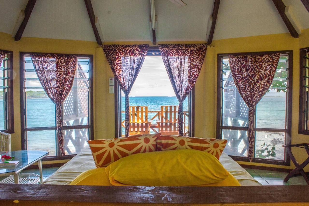 Vaimoana Seaside Lodge Savai'i Island Kamer foto