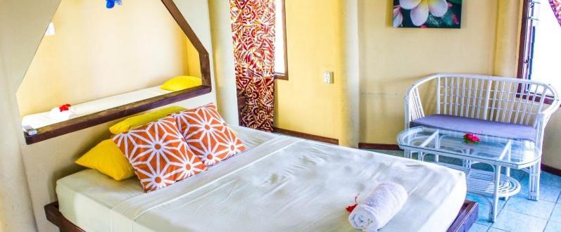Vaimoana Seaside Lodge Savai'i Island Buitenkant foto