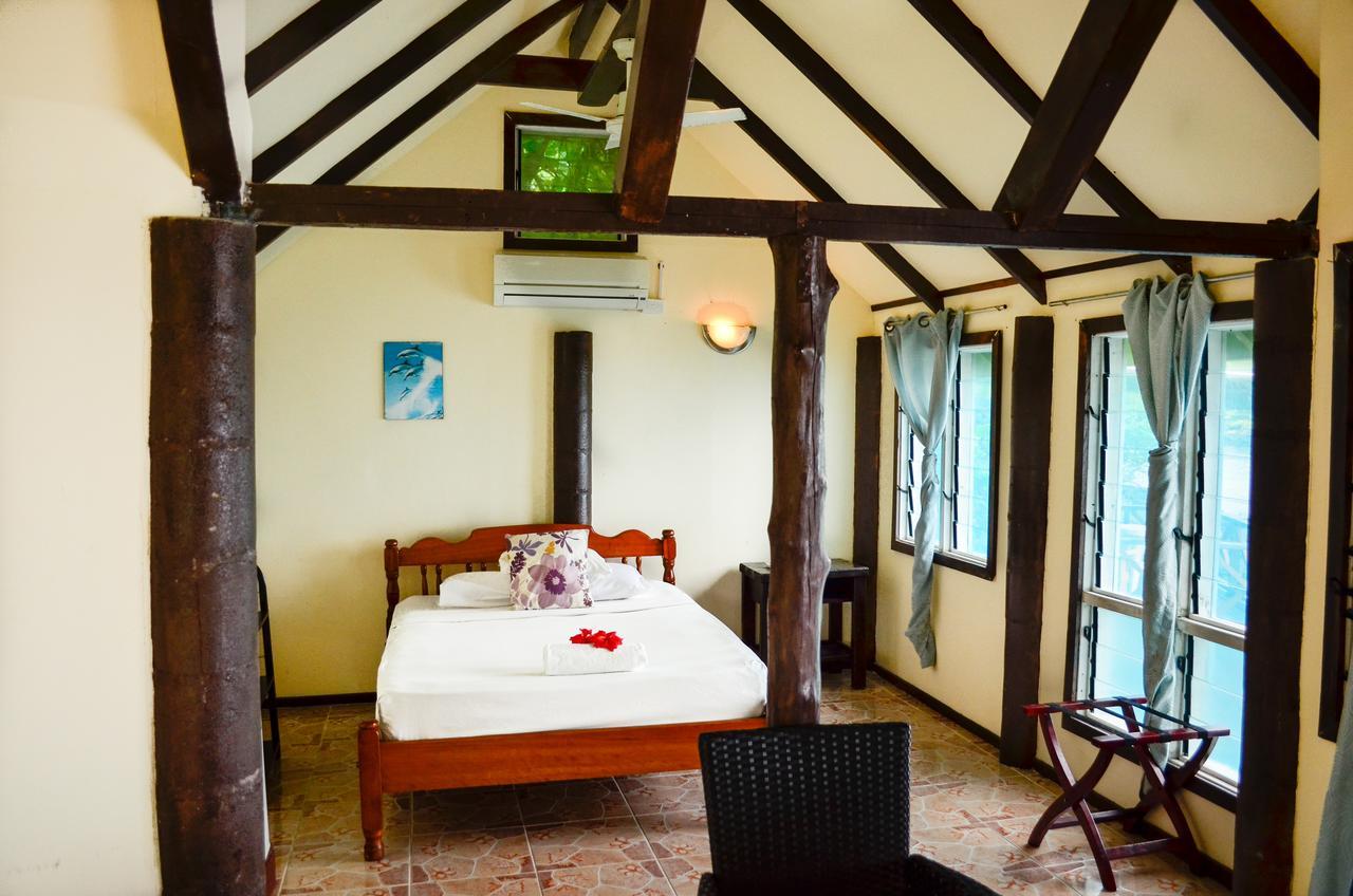 Vaimoana Seaside Lodge Savai'i Island Buitenkant foto