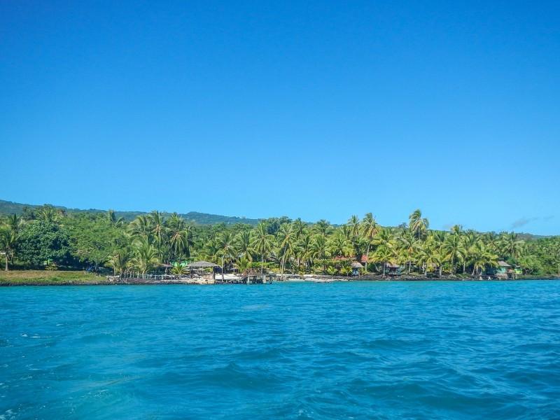 Vaimoana Seaside Lodge Savai'i Island Buitenkant foto
